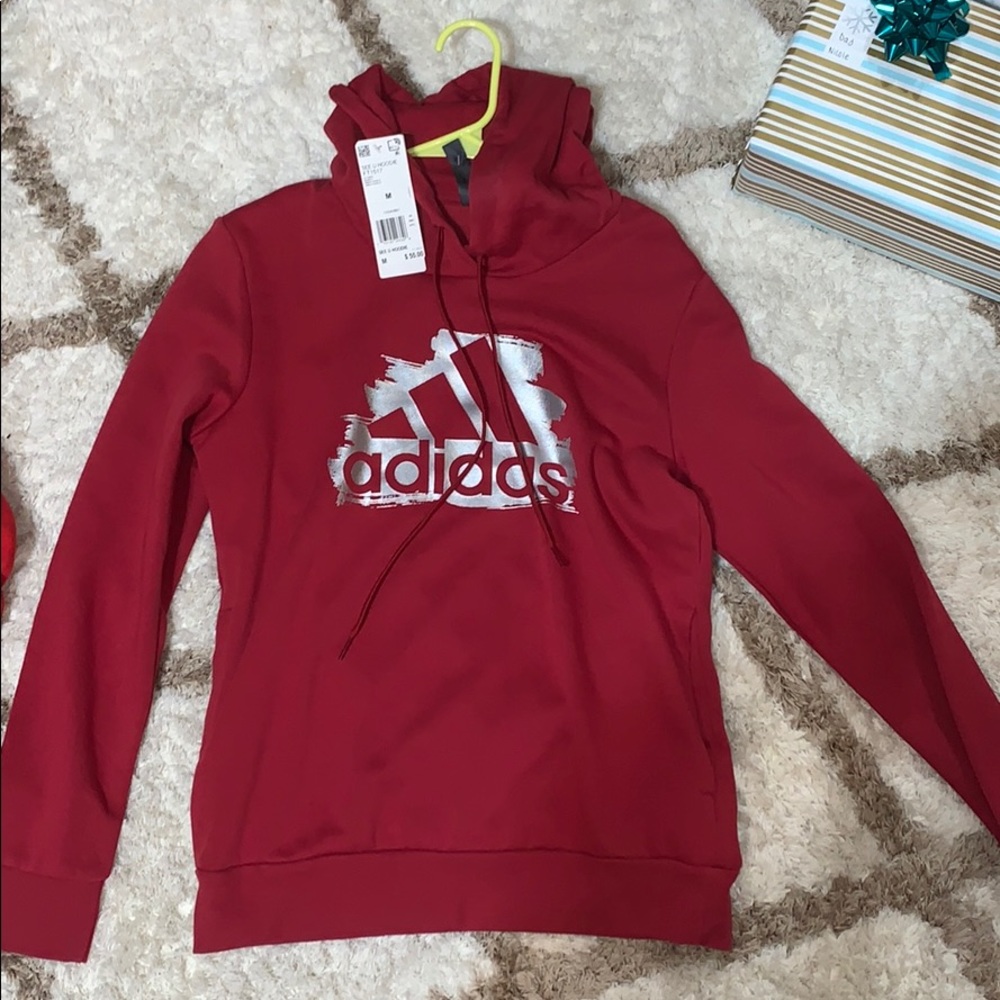 Women’s adidas hoodie